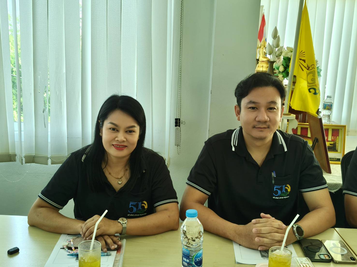 title - ผู้ตรวจราชการ ส.ป.ก. ประชุมตรวจติดตามความก้าวหน้าผลการดำเนินงานตามแผนการตรวจราชการ ประจำปีงบประมาณ พ.ศ. 2569 รอบที่ 2 เขตตรวจราชการที่ 1 จังหวัดสิงห์บุรี